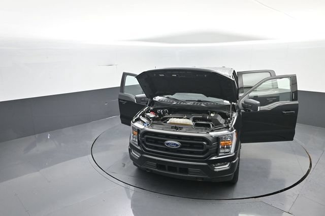 Certified 2021 Ford F150 XLT w/ Equipment Group 302A High AWD/4WD image 33