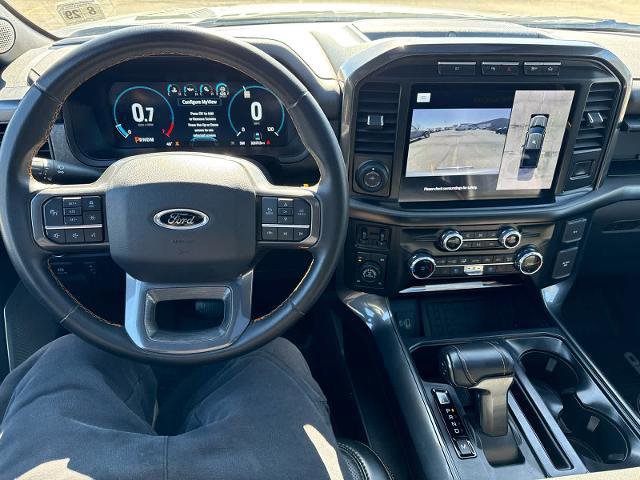 Certified 2023 Ford F150 Tremor w/ Equipment Group 402A High image 10