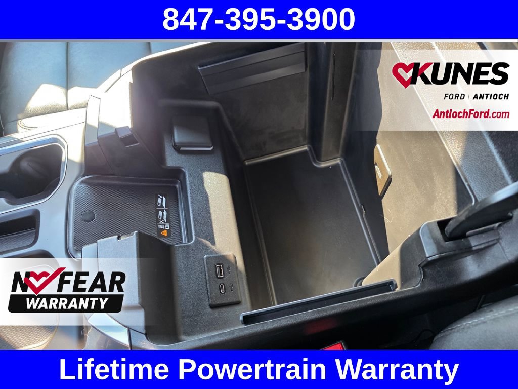 Used 2024 Chevrolet Silverado 1500 RST w/ True North Edition Plus AWD/4WD image 42