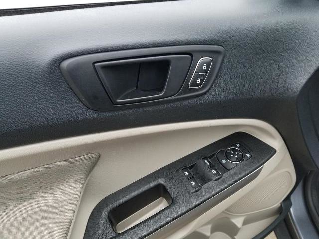 Certified 2021 Ford EcoSport S image 12