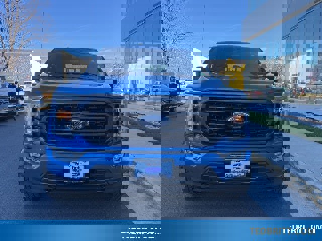 Certified 2021 Ford F150 XLT w/ Equipment Group 302A High image 2