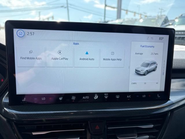 Certified 2024 Ford Escape ST-Line w/ Tech Pack #1 AWD/4WD image 26