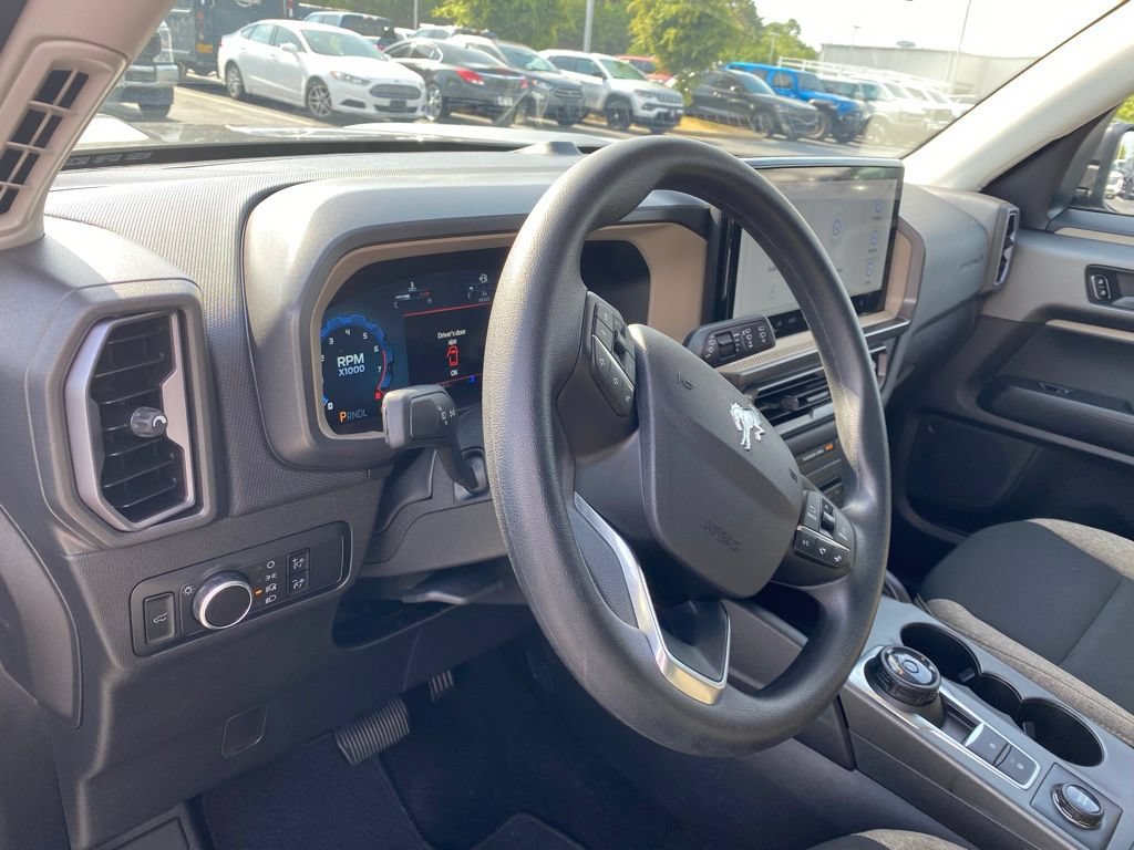 Certified 2025 Ford Bronco Sport Big Bend AWD/4WD image 9