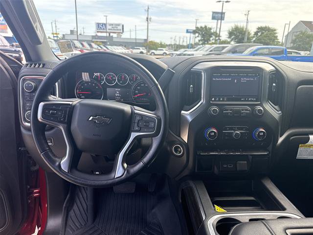 Used 2022 Chevrolet Silverado 1500 LT Trail Boss AWD/4WD image 6