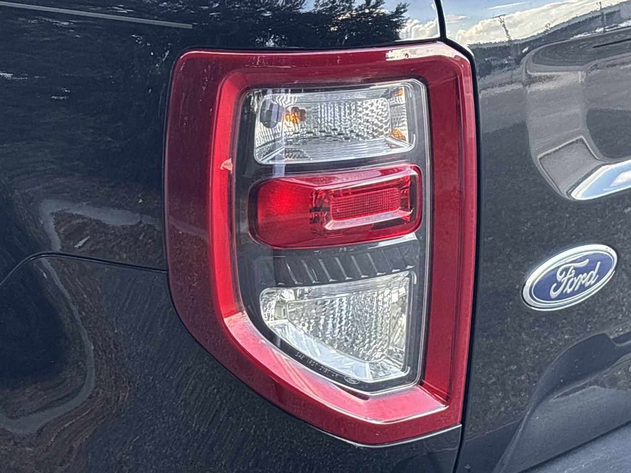 Certified 2022 Ford Bronco Sport Badlands w/ Premium Package image 7