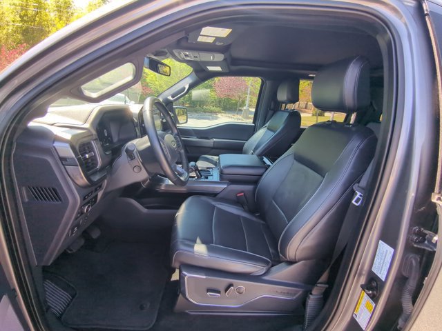 Certified 2023 Ford F150 Lariat w/ Equipment Group 502A High image 16