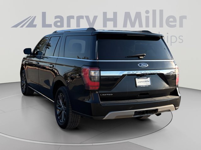 Certified 2020 Ford Expedition Max Limited AWD/4WD image 3