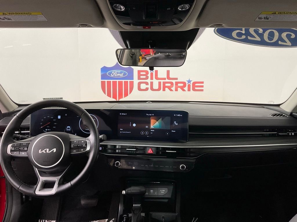 Used 2025 Kia K5 EX FWD image 19