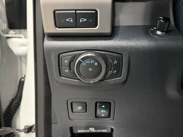 Certified 2022 Ford F350 Platinum AWD/4WD image 15