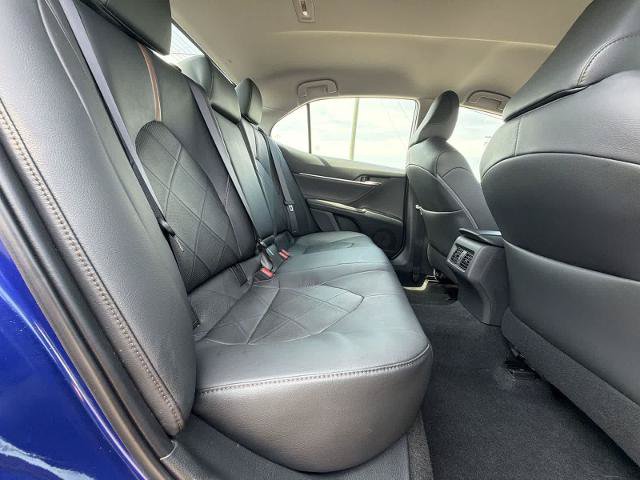 Used 2018 Toyota Camry XLE FWD image 20