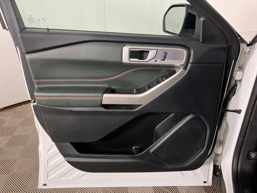 Certified 2022 Ford Explorer Timberline w/ Timberline Technology Package image 23