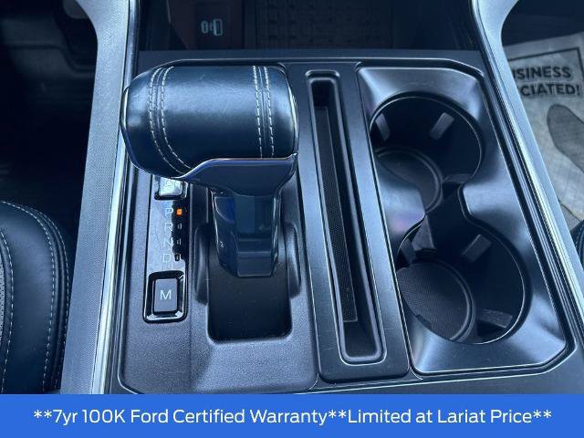 Certified 2023 Ford F150 Limited AWD/4WD image 27
