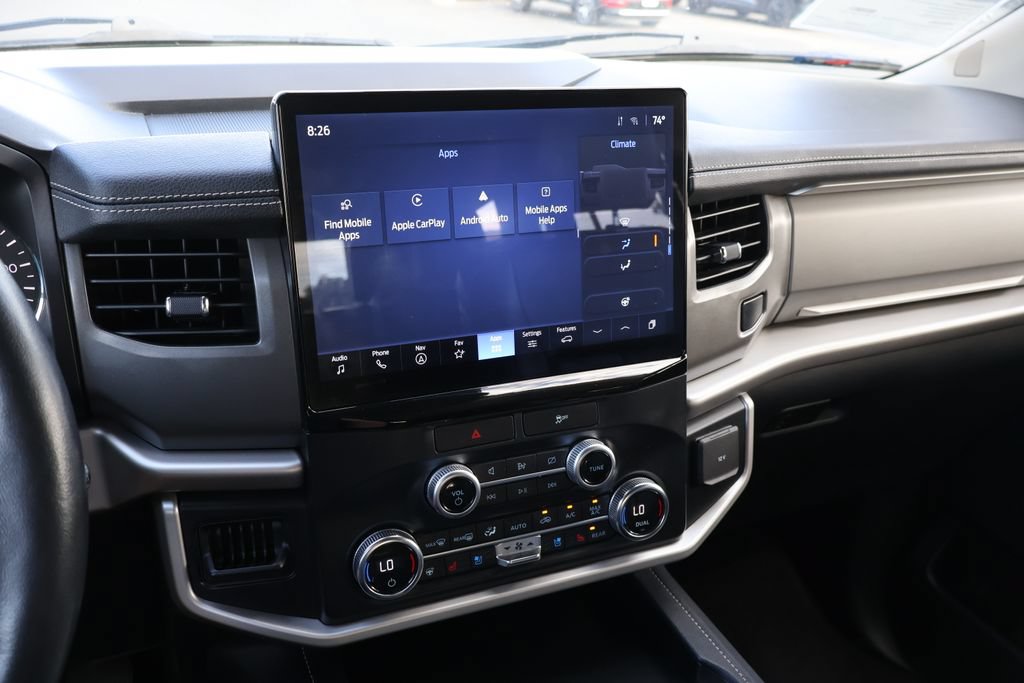 Certified 2022 Ford Expedition XLT RWD image 35