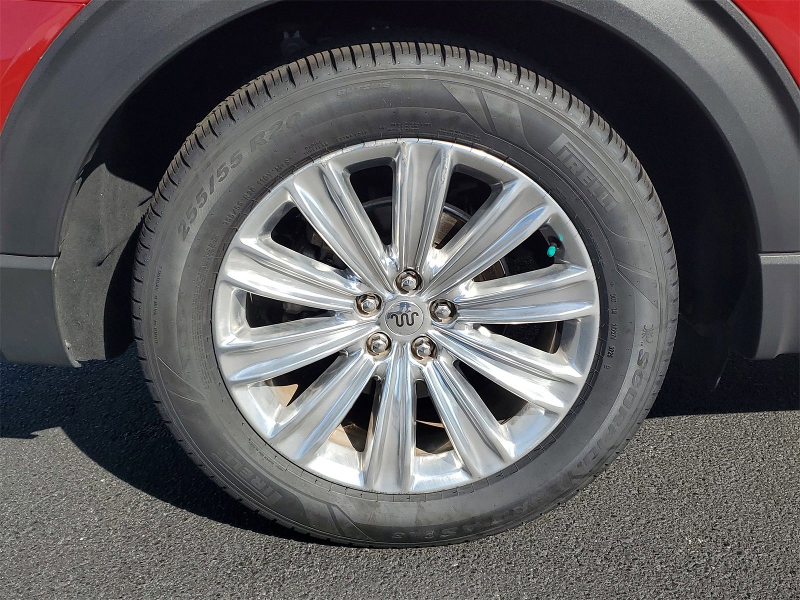 Certified 2022 Ford Explorer King Ranch image 5