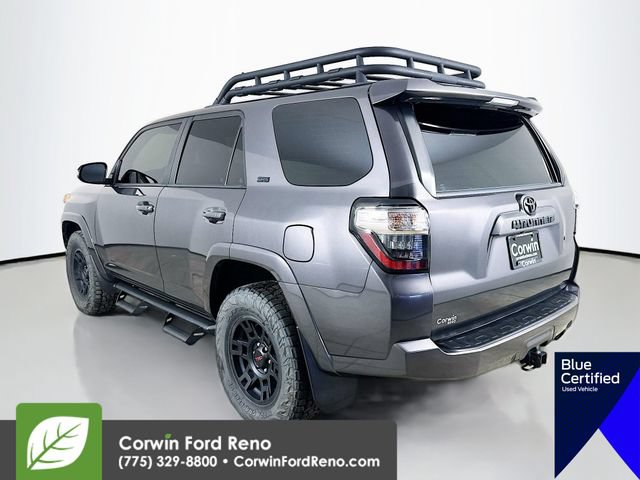 Used 2022 Toyota 4Runner SR5 Premium w/ Moonroof Package AWD/4WD image 6