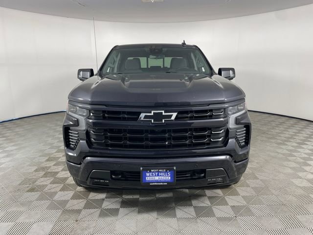 Used 2024 Chevrolet Silverado 1500 RST w/ All Star Edition Plus AWD/4WD image 18
