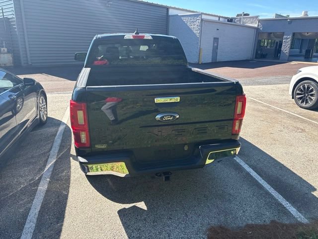 Certified 2019 Ford Ranger XLT w/ Equipment Group 302A Luxury AWD/4WD image 14