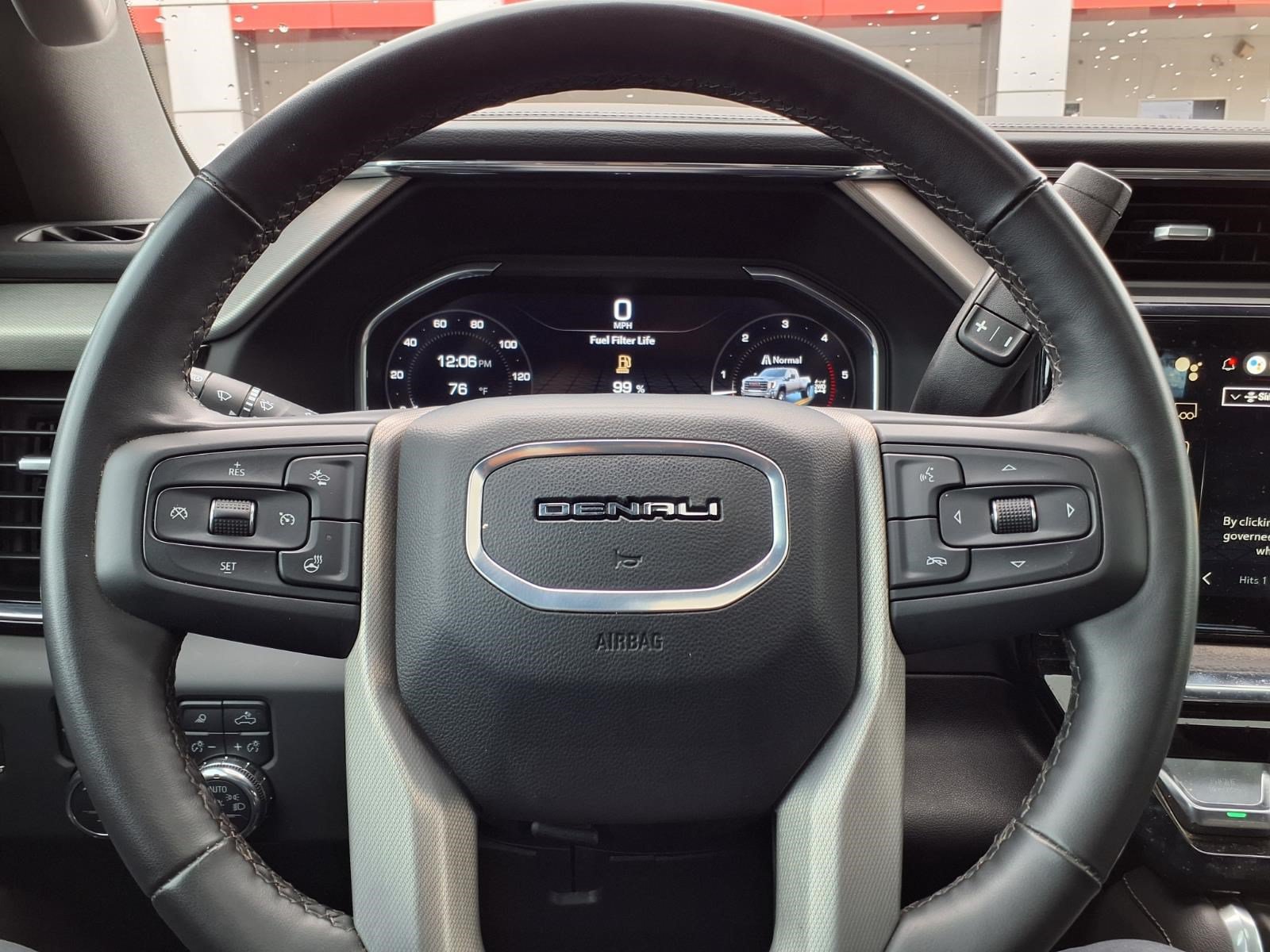 Used 2025 GMC Sierra 3500 Denali w/ Denali Reserve Package AWD/4WD image 25