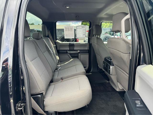 Certified 2017 Ford F150 XLT w/ Equipment Group 301A Mid AWD/4WD image 12