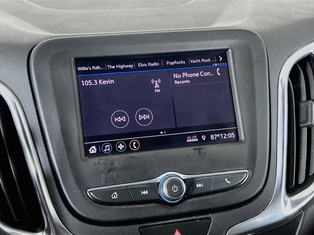 Used 2020 Chevrolet Equinox LT AWD/4WD image 17