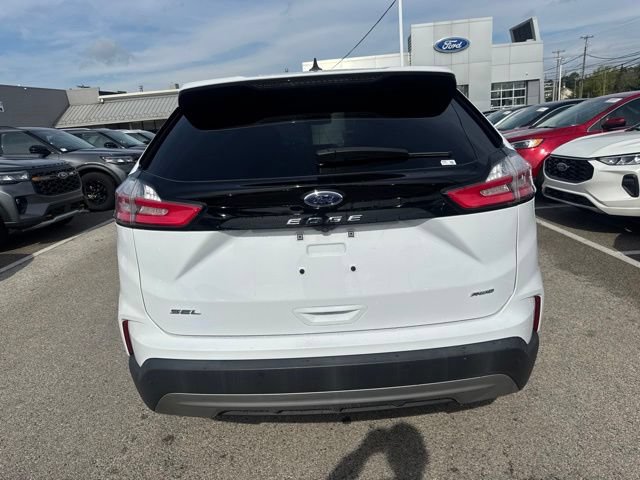 Certified 2024 Ford Edge SEL w/ Convenience Package AWD/4WD image 40