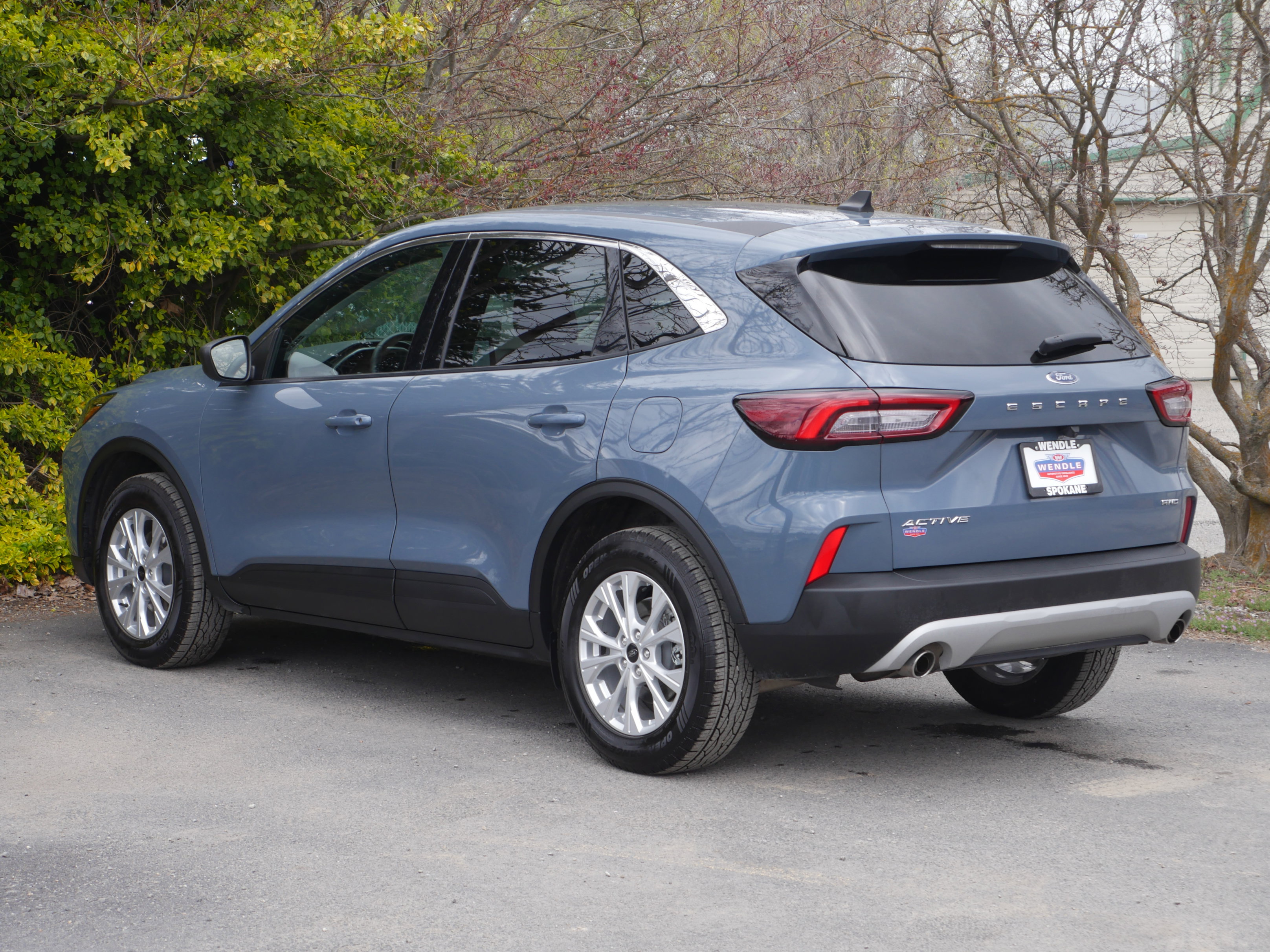 Certified 2023 Ford Escape Active AWD/4WD image 18