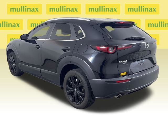 Used 2025 MAZDA CX-30 AWD 2.5 S w/ Select Sport Pkg image 11