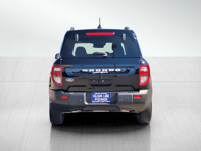 Certified 2025 Ford Bronco Sport Outer Banks w/ Outer Banks Tech Package+ image 4