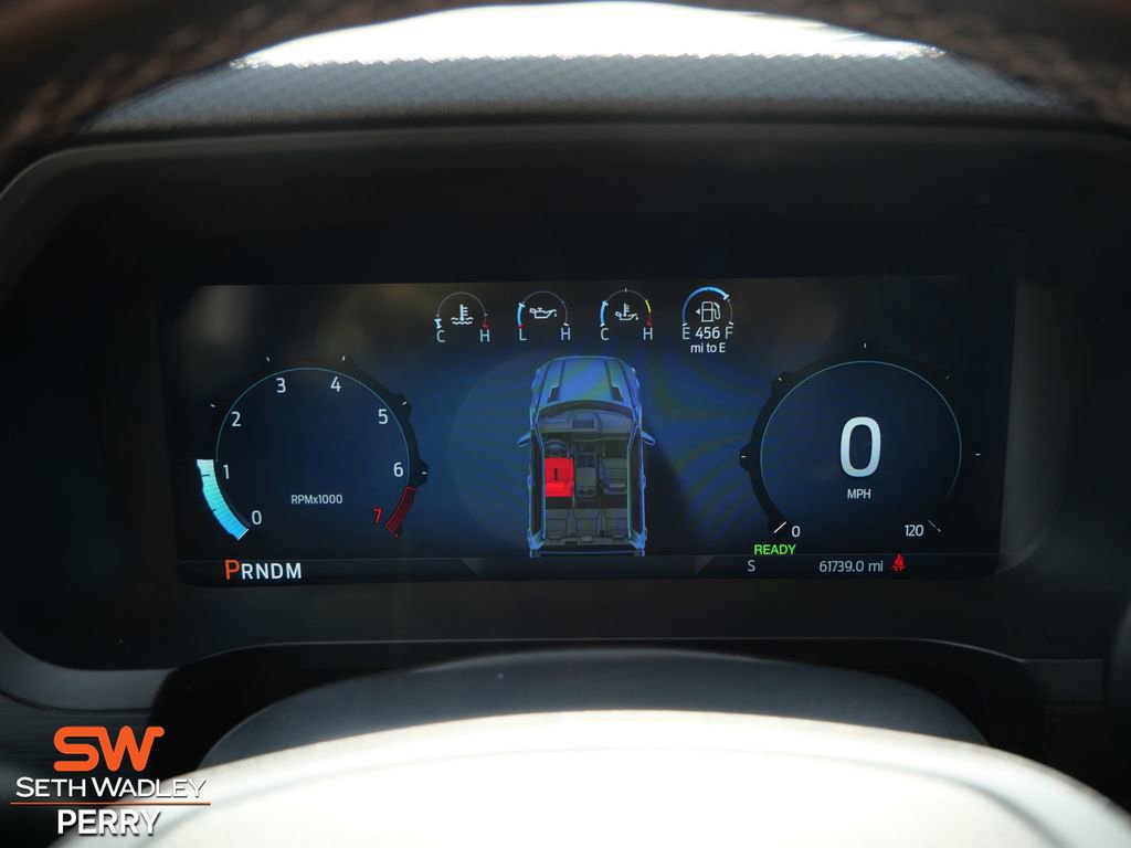 Certified 2024 Ford F150 XLT w/ Mobile Office Package image 24