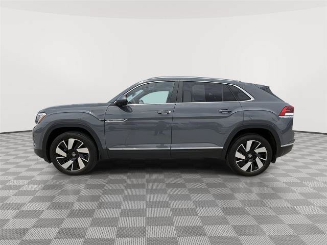 Used 2024 Volkswagen Atlas Cross Sport SEL AWD/4WD image 6