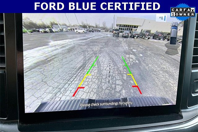 Certified 2023 Ford F150 XLT w/ Equipment Group 302A High image 13