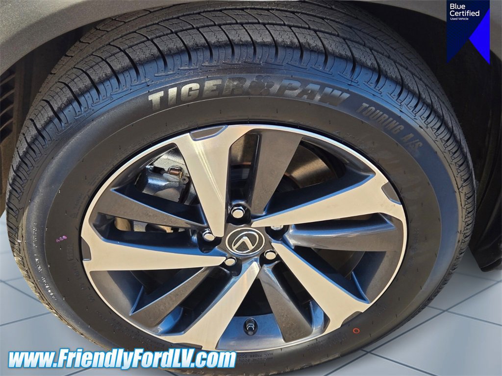 Used 2020 Lexus NX 300h AWD w/ Premium Package image 9