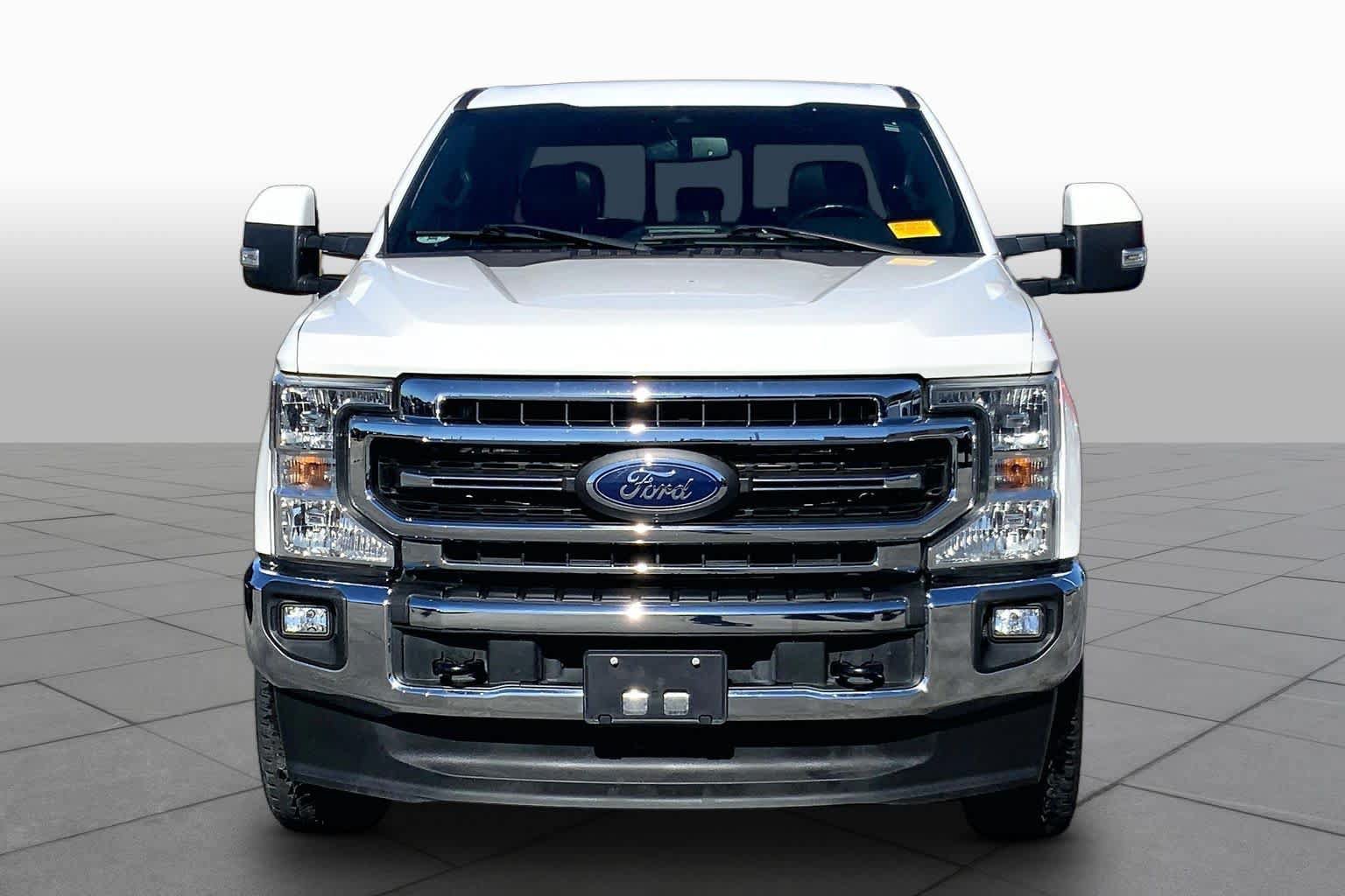 Certified 2022 Ford F250 Lariat w/ Lariat Ultimate Package AWD/4WD image 4