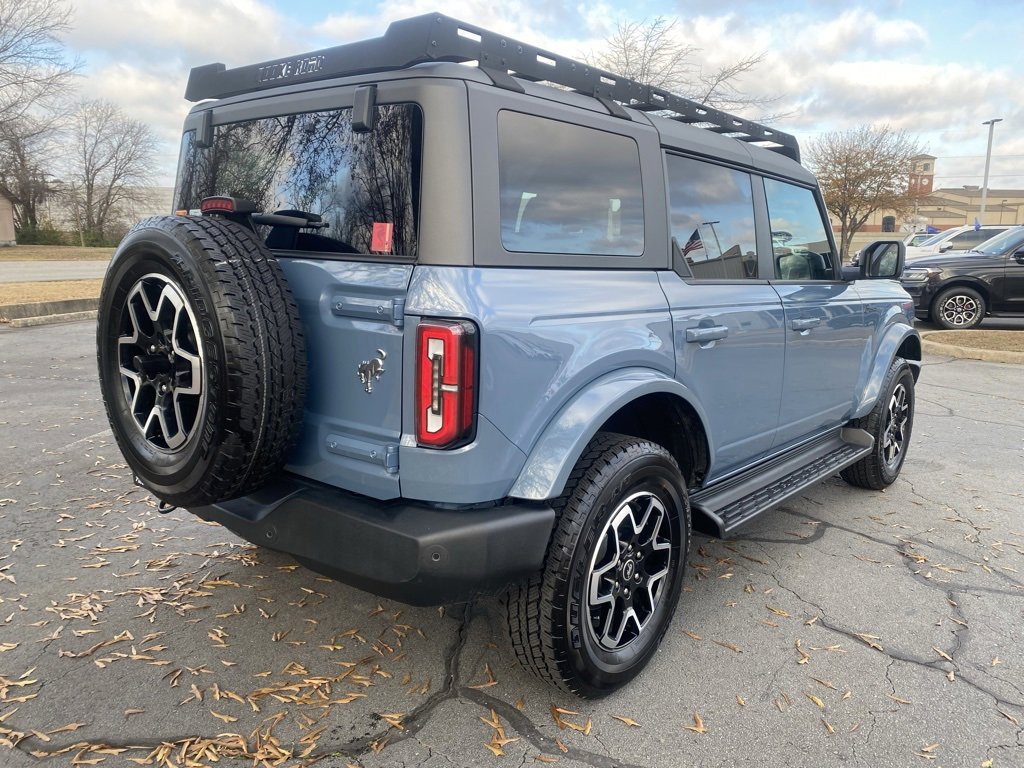 Certified 2025 Ford Bronco Outer Banks image 7