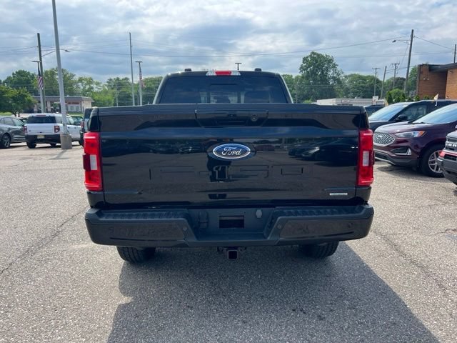 Certified 2023 Ford F150 XLT w/ Equipment Group 302A High AWD/4WD image 5