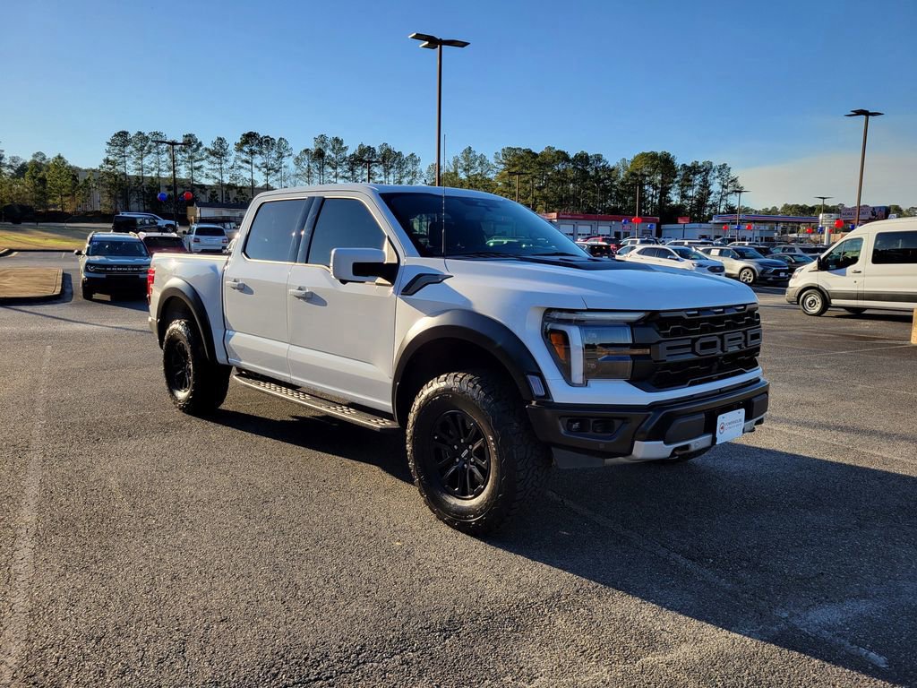 Certified 2025 Ford F150 Raptor image 7