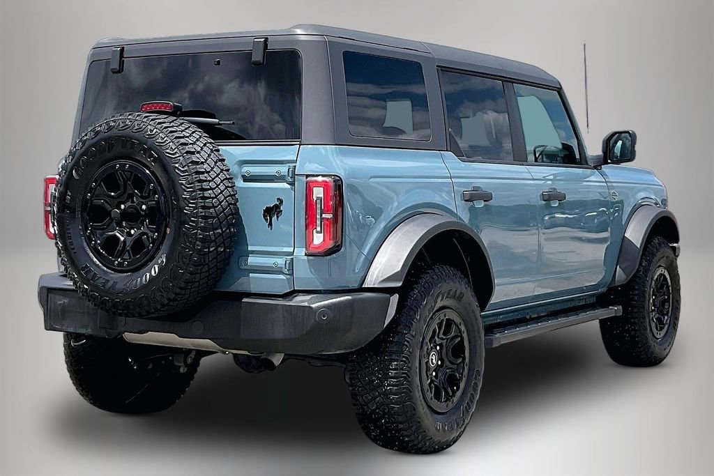 Certified 2023 Ford Bronco Wildtrak AWD/4WD image 5