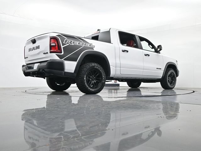 Used 2025 RAM 1500 Rebel w/ Rebel Level 1 Equipment Group AWD/4WD image 32