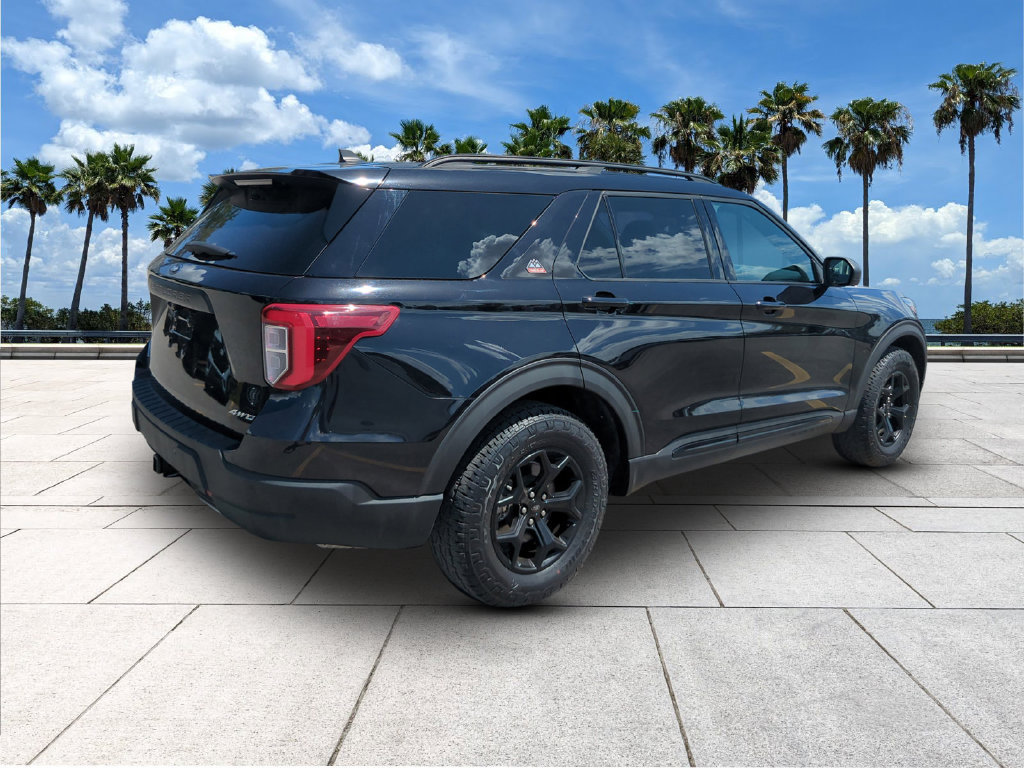 Certified 2023 Ford Explorer Timberline AWD/4WD image 6