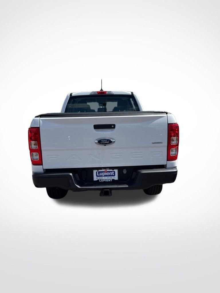 Certified 2019 Ford Ranger XL w/ Equipment Group 101A Mid image 5