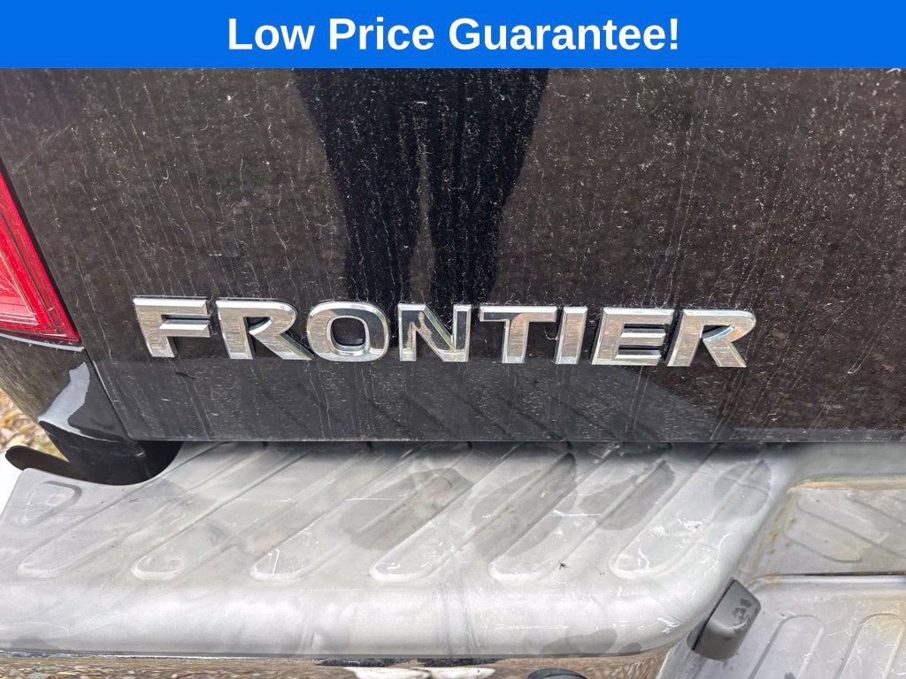 Used 2018 Nissan Frontier SV w/ Value Truck Package AWD/4WD image 18