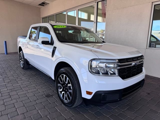 Certified 2022 Ford Maverick Lariat FWD image 7