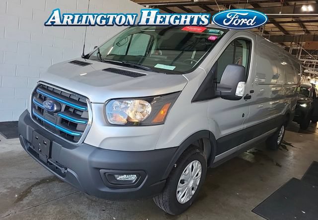 Certified 2023 Ford E-Transit Low Roof