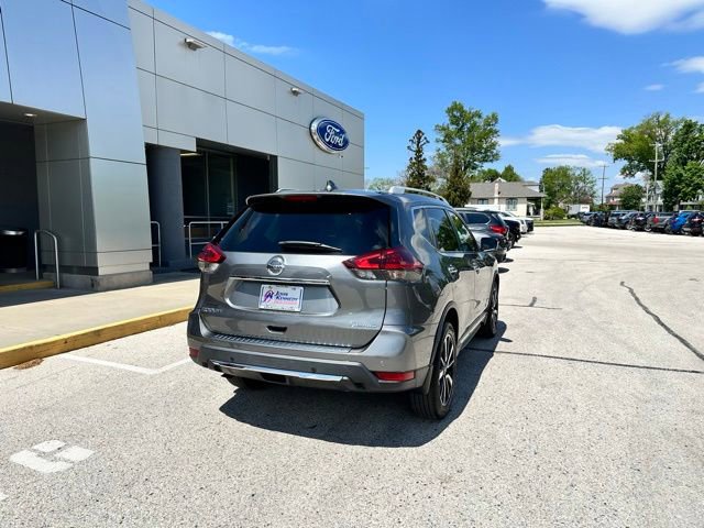 Used 2020 Nissan Rogue SL w/ Premium Package AWD/4WD image 18