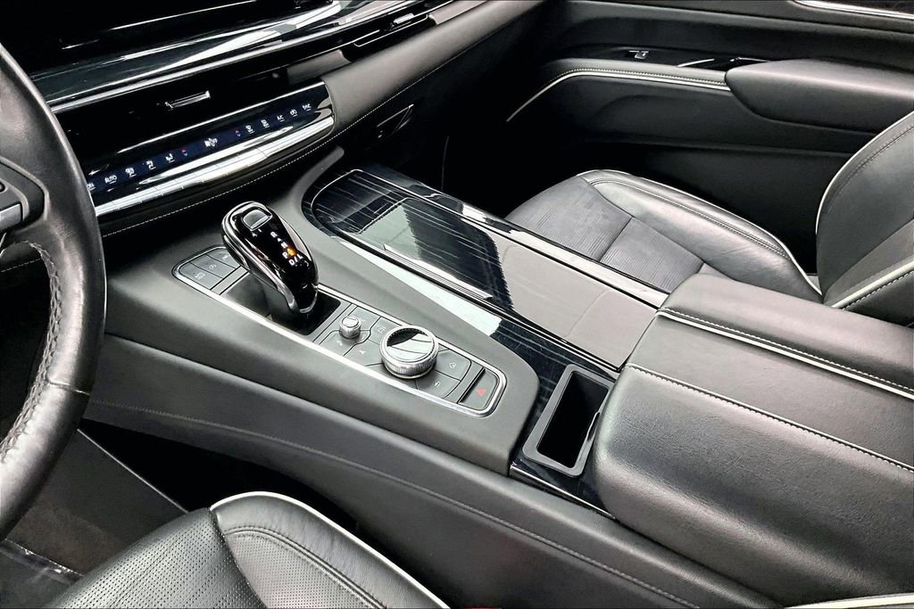 Used 2024 Cadillac Escalade Sport AWD/4WD image 15