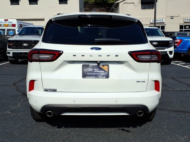Certified 2024 Ford Escape ST-Line w/ Tech Pack #1 AWD/4WD image 6