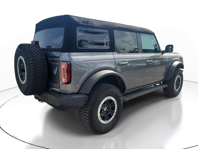 Certified 2023 Ford Bronco Outer Banks w/ Sasquatch Package AWD/4WD image 2