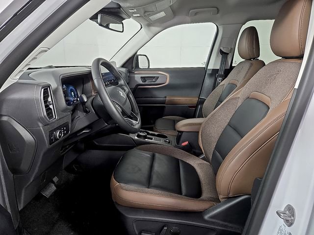 Certified 2025 Ford Bronco Sport Outer Banks w/ Outer Banks Tech Package+ image 13