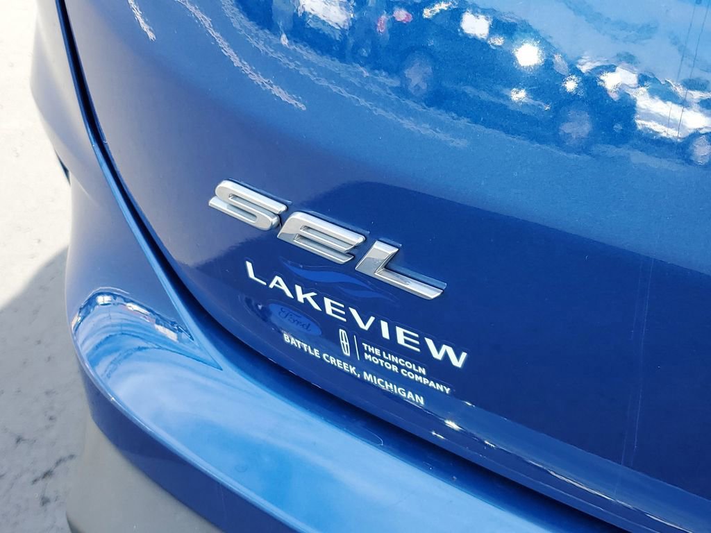 Certified 2022 Ford Edge SEL w/ Convenience Package image 29