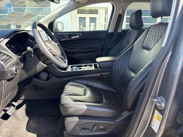 Certified 2024 Ford Edge Titanium AWD/4WD image 12